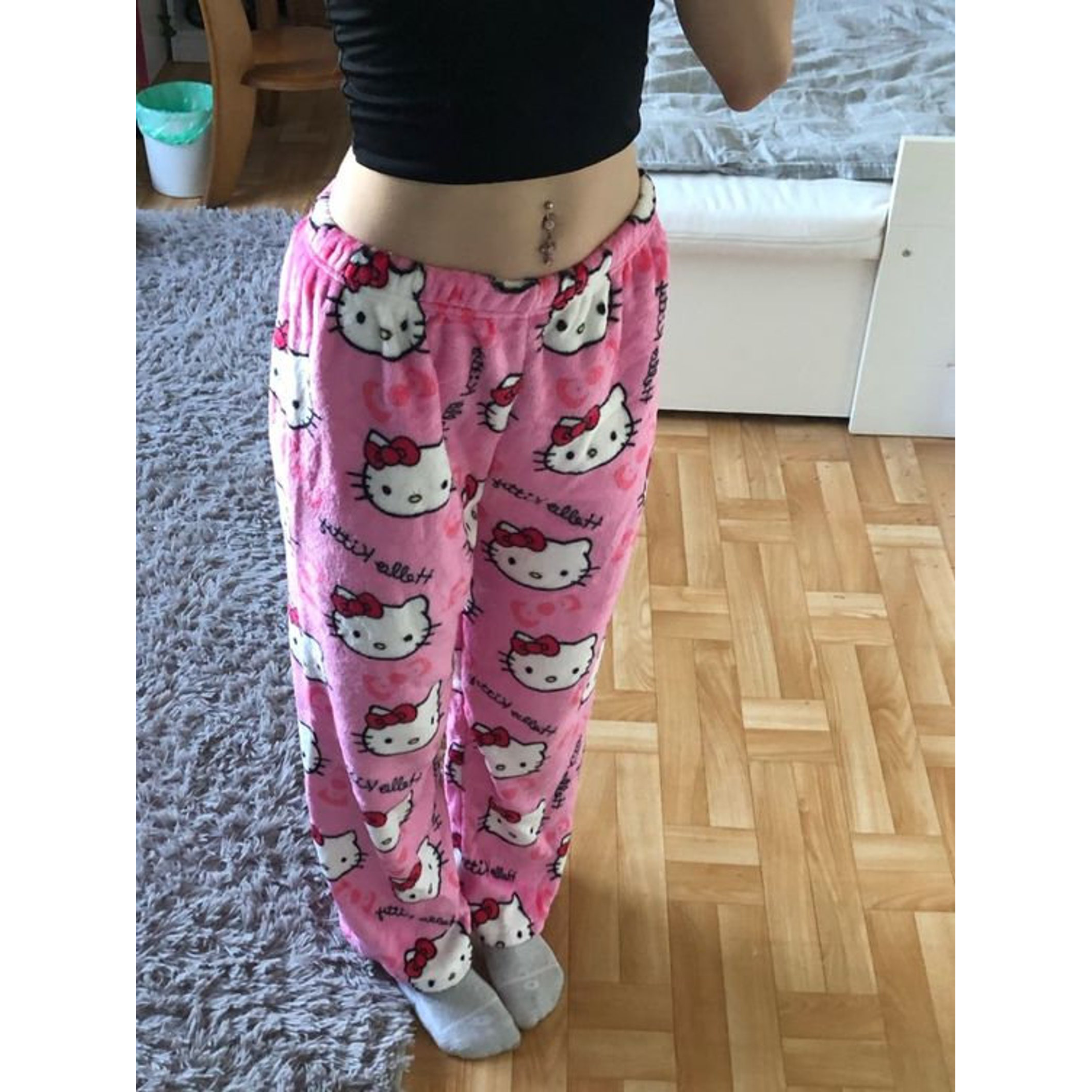 VIRAL Hello Kitty PJ's